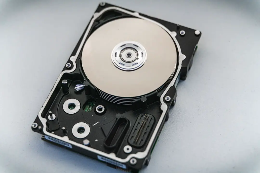 Photo External Hard Drive