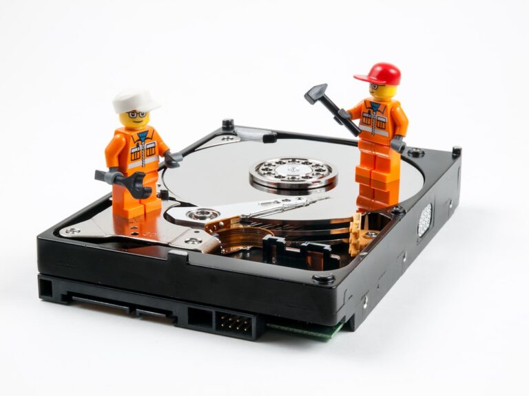 Photo Disk Management