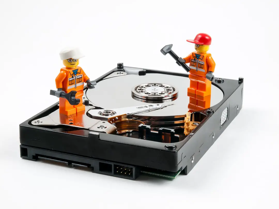 Photo Disk Management