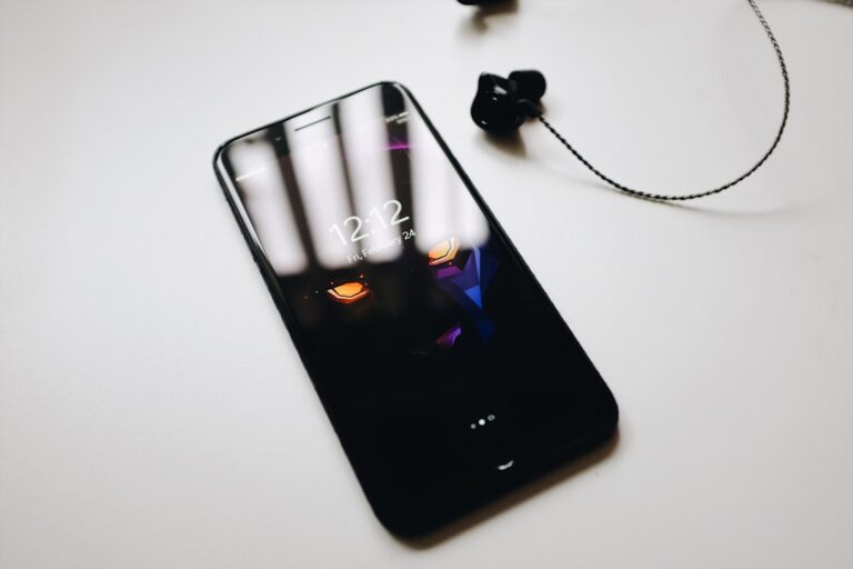 Photo Find My iPhone interface