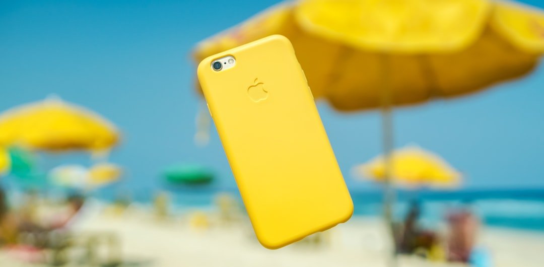 Photo Overheating iPhone