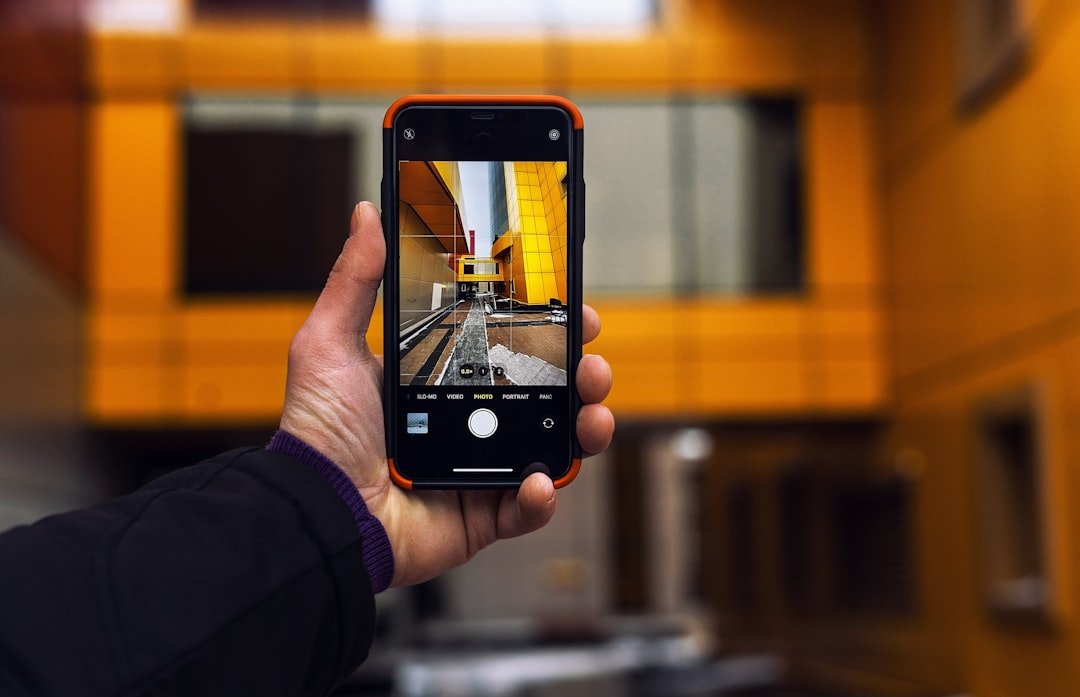 Photo Camera app