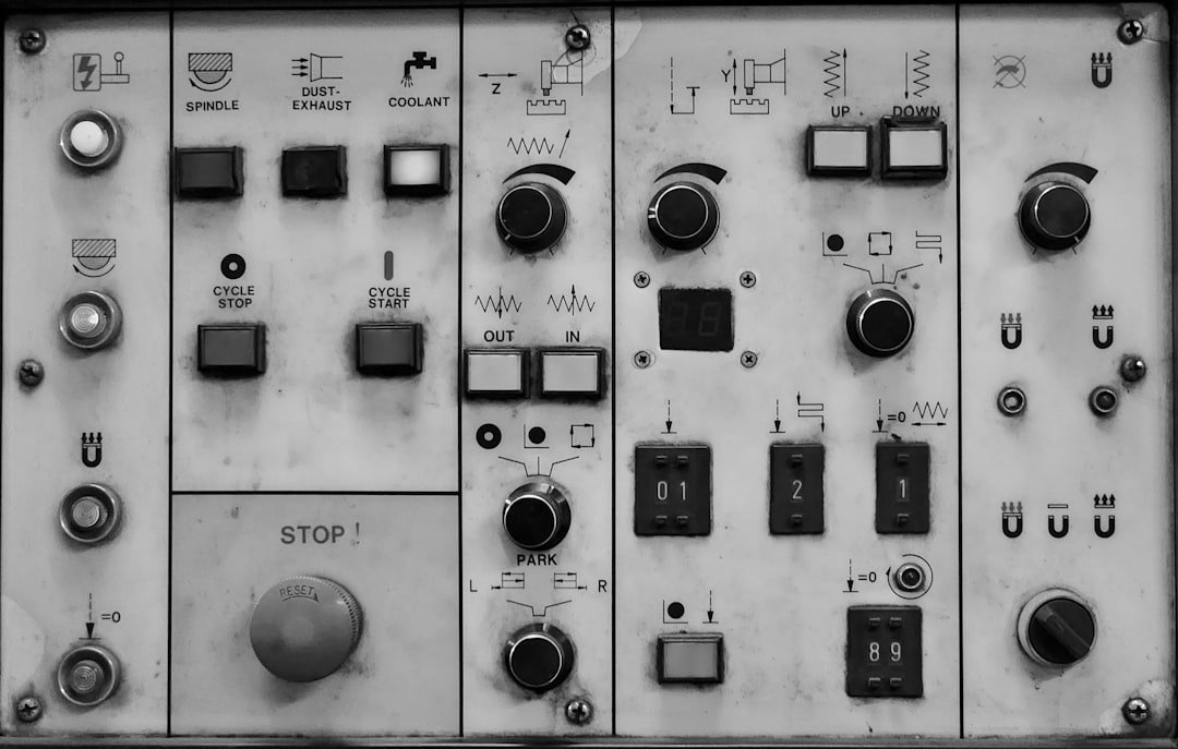 Photo Power button