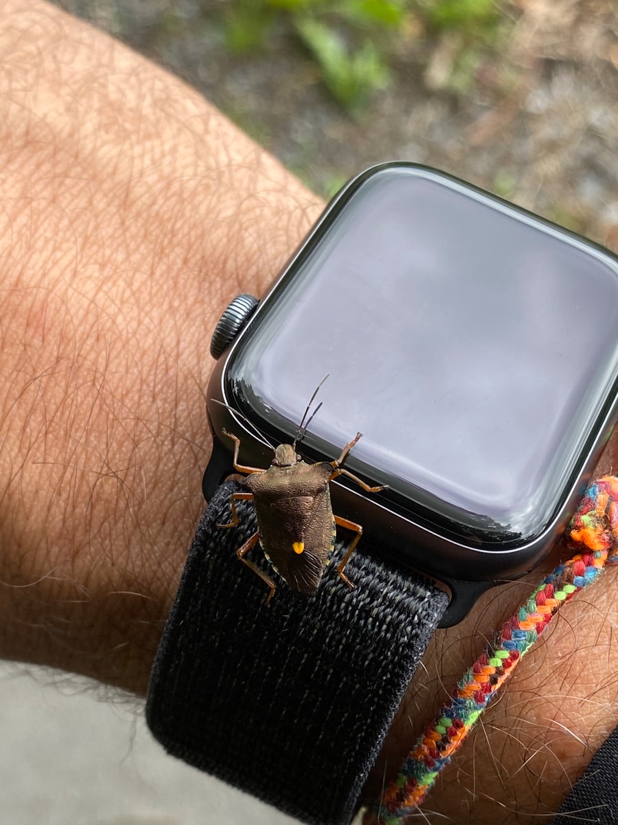 Photo "Can you use Apple Watch with Android?"