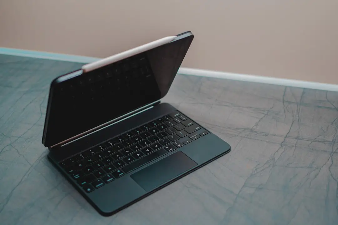 Photo Trackpad gesture