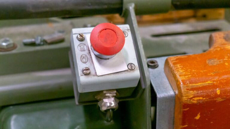 Photo Power button