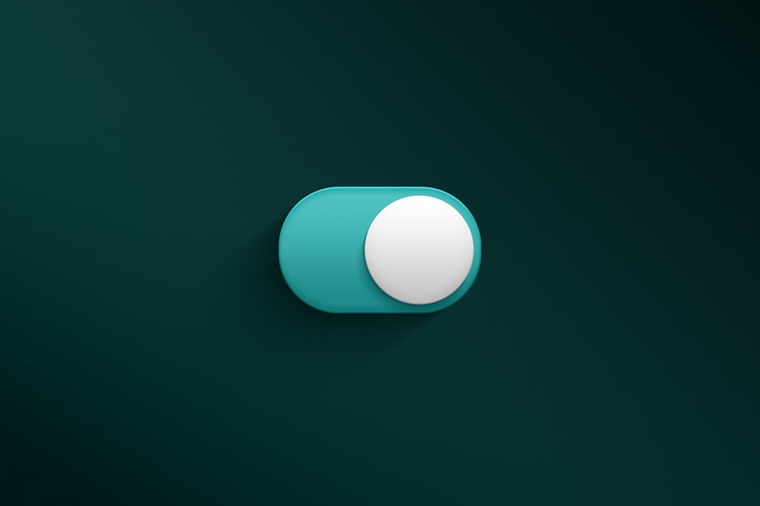 Photo Power button