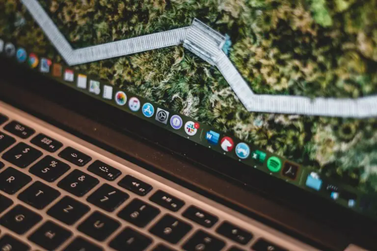 Photo Macbook settings