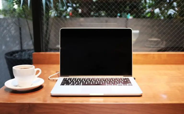 Photo Macbook screen