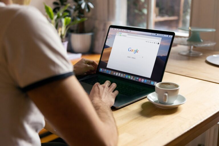 Photo Chromebook screen