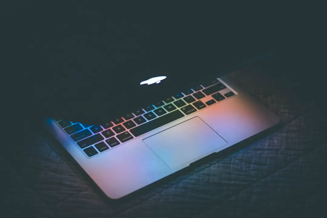 Photo Keyboard vacuum
