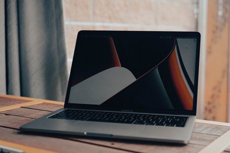 Photo MacBook touchbar off