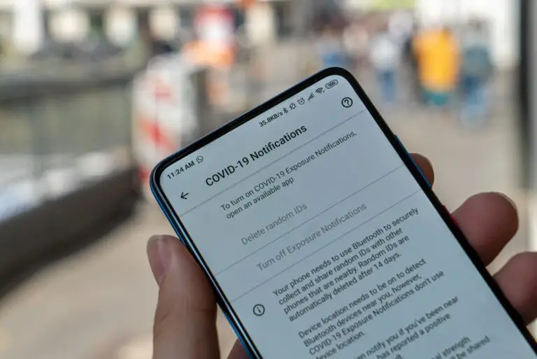 Photo Notification settings