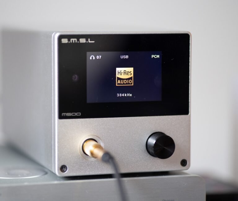 Photo Speaker amplifier
