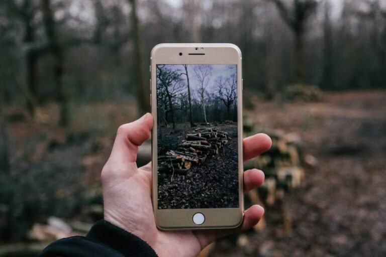 Photo iPhone contact card