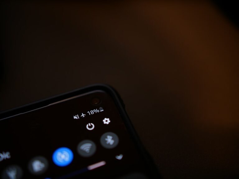 Photo Phone settings