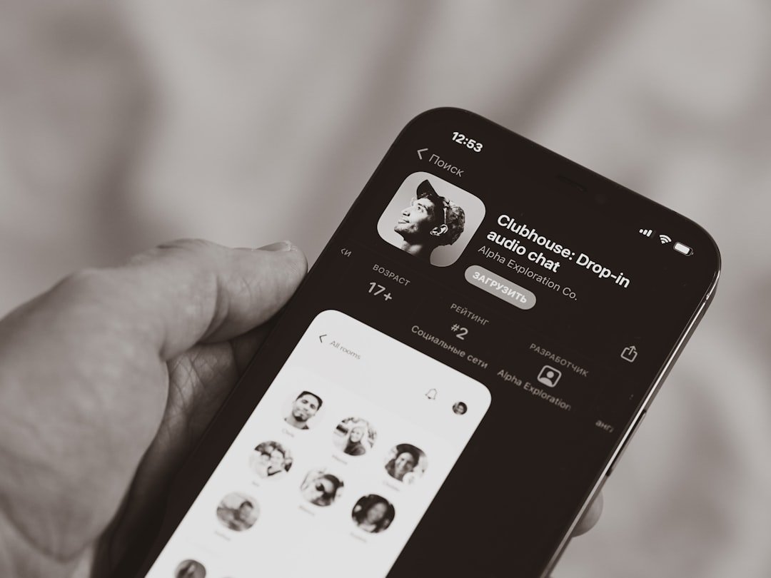 Photo Parental control app