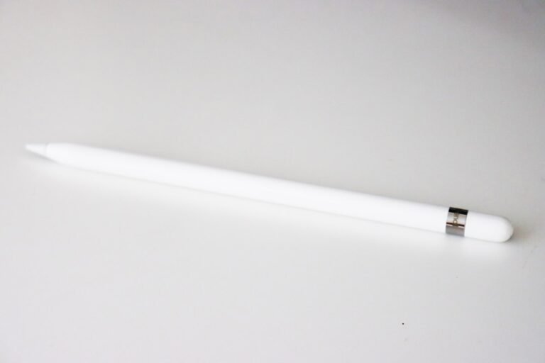 Photo Apple Pencil