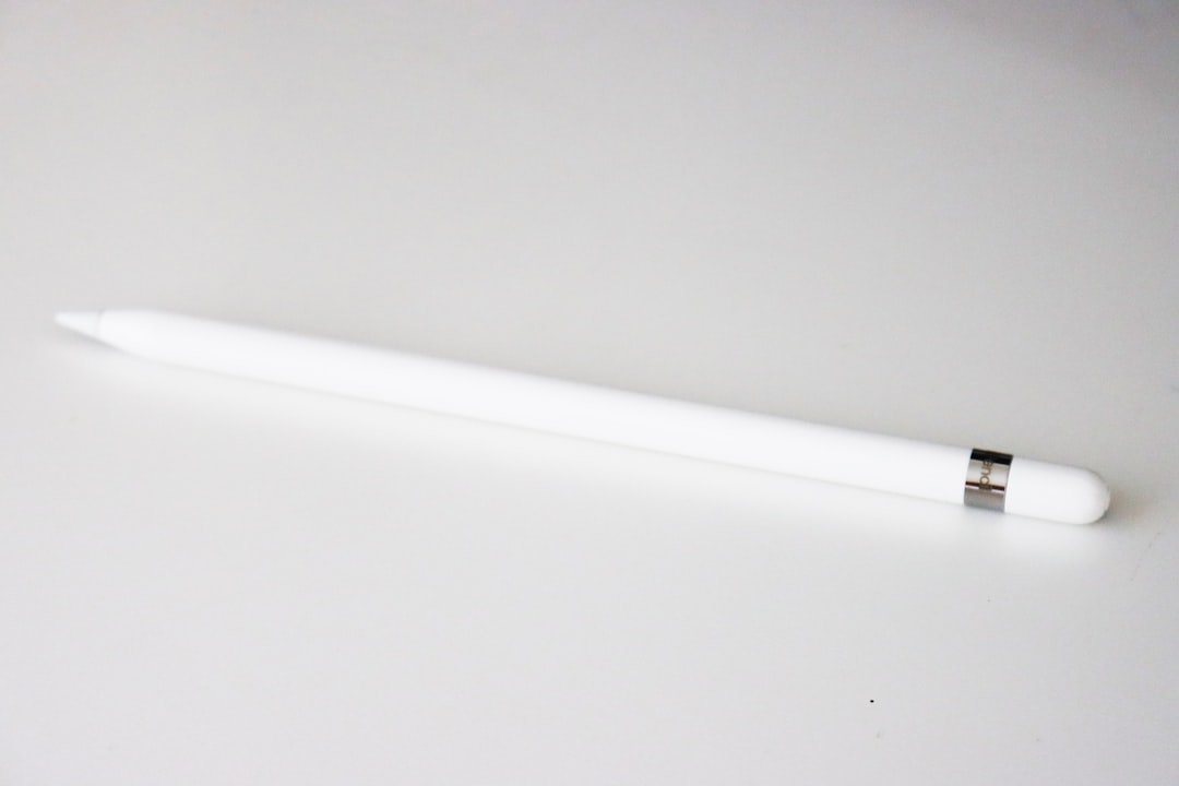 Photo Apple Pencil