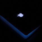 Photo Apple logo