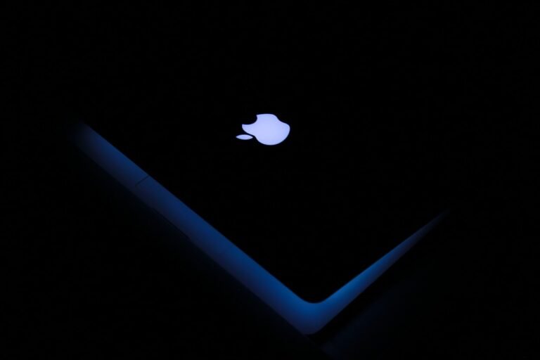 Photo Apple logo