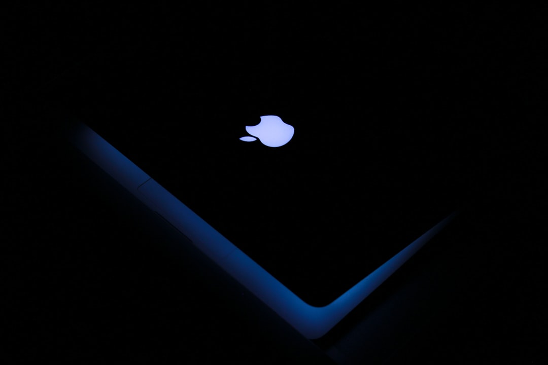 Photo Apple logo