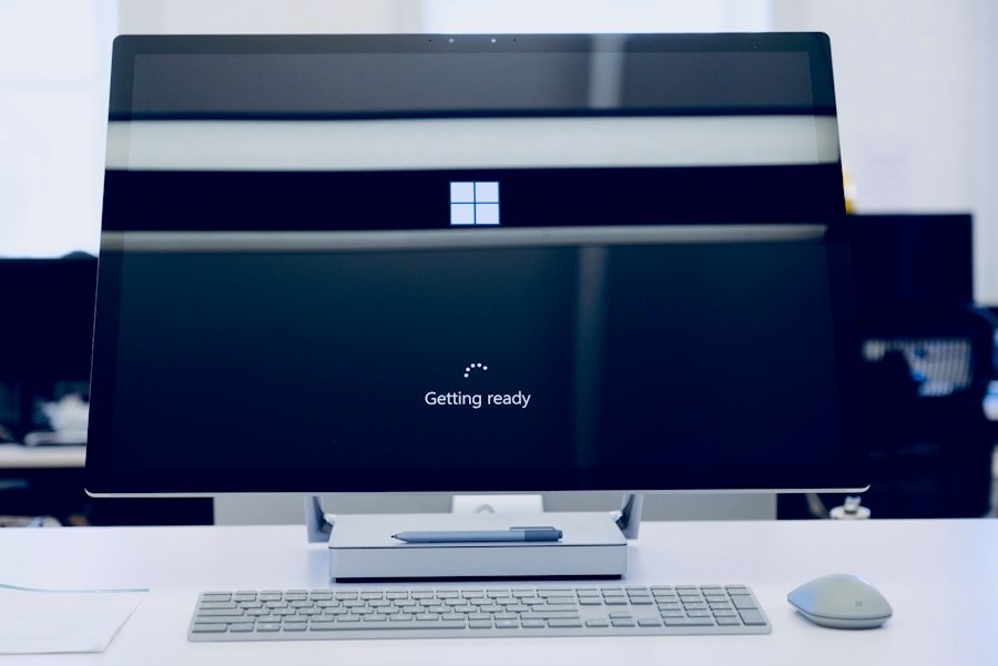 Photo "Can you make another device a monitor for Windows 11?"