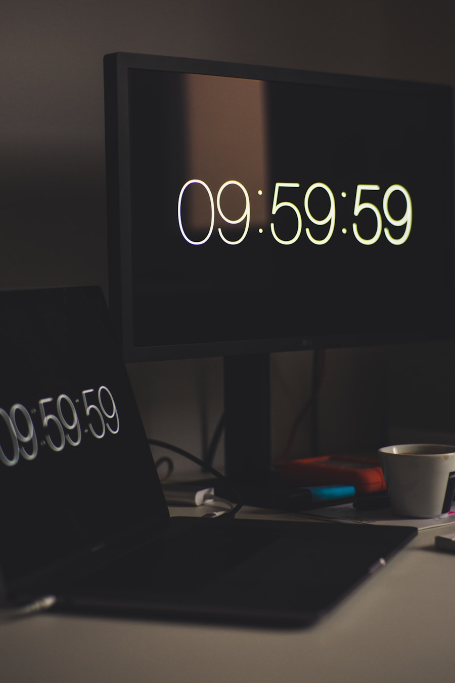 Photo "how to show seconds on windows 11"
