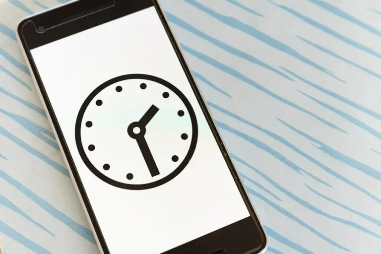 Photo "how to check screen time on android"