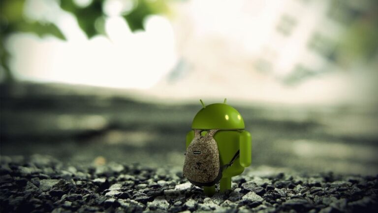 Photo "how to empty trash from android"