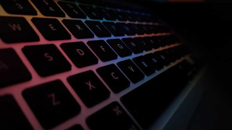 Photo "how to make MacBook Touch Bar stop flickering"