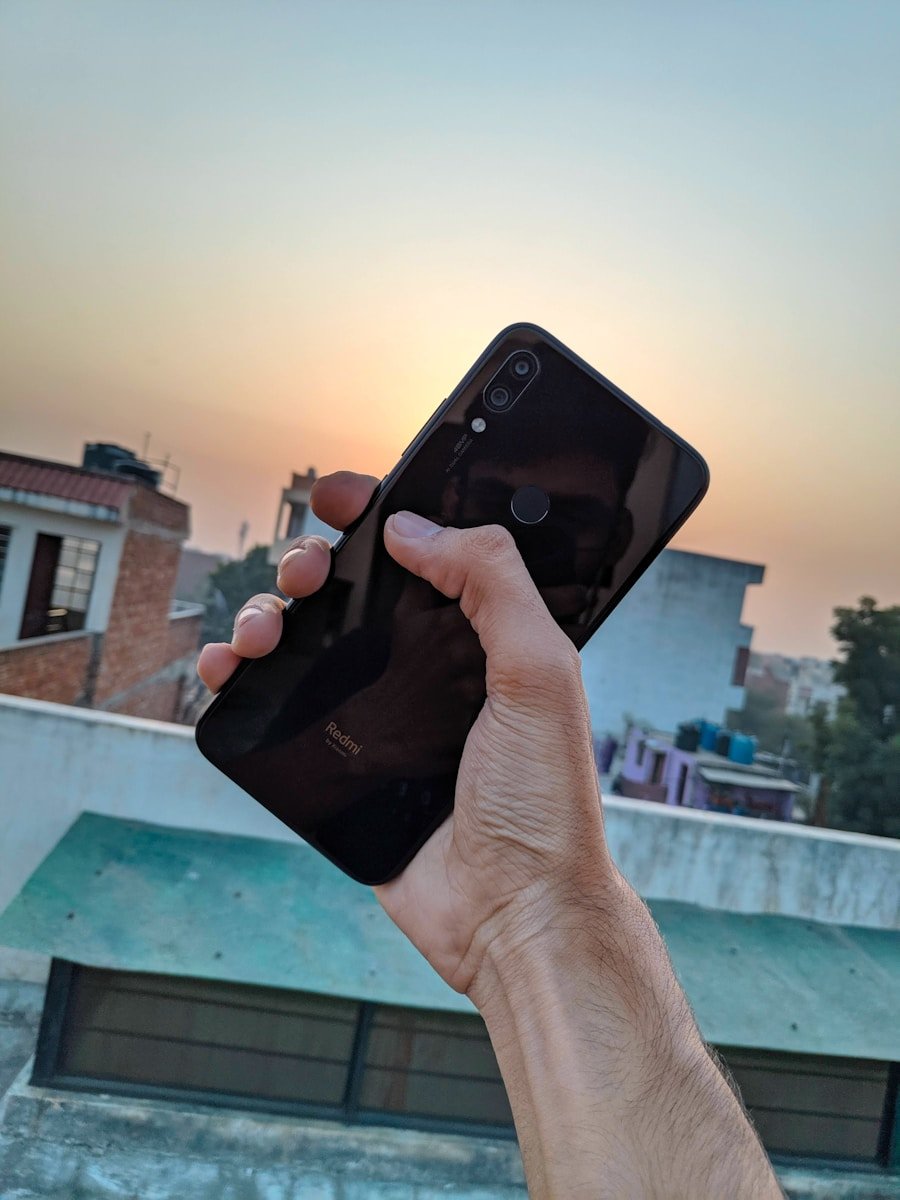 Photo "Can I record the eclipse with my iPhone?"