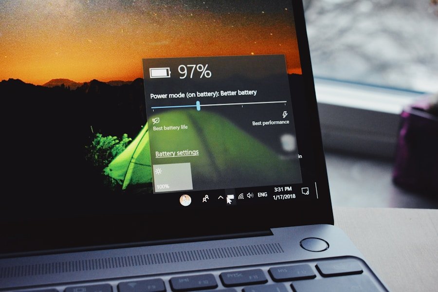 Photo "how to turn down brightness on windows 11"