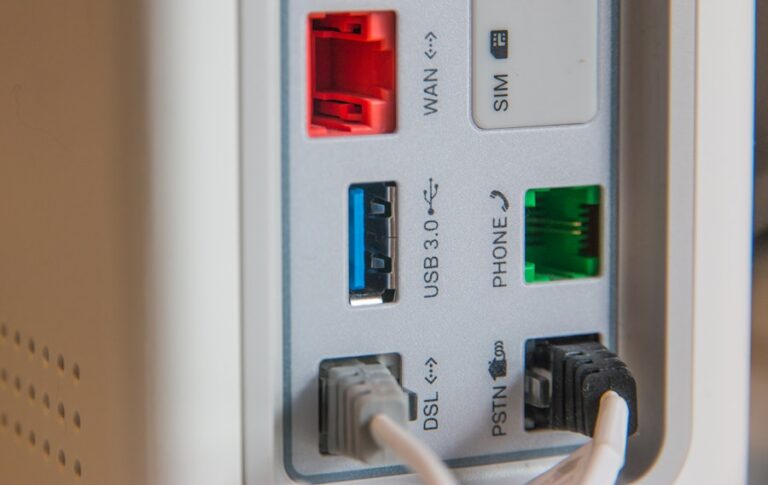 Photo "how to check ethernet port speed windows 11"