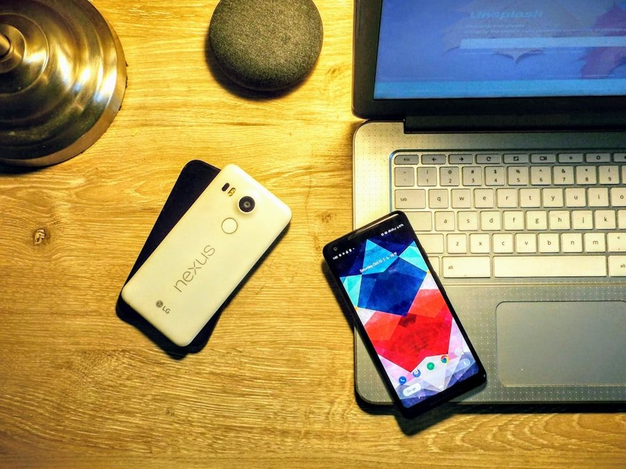 Photo "how to transfer data from iPhone to Android"