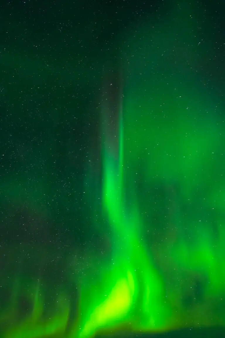 Photo "how to capture northern lights on iphone"