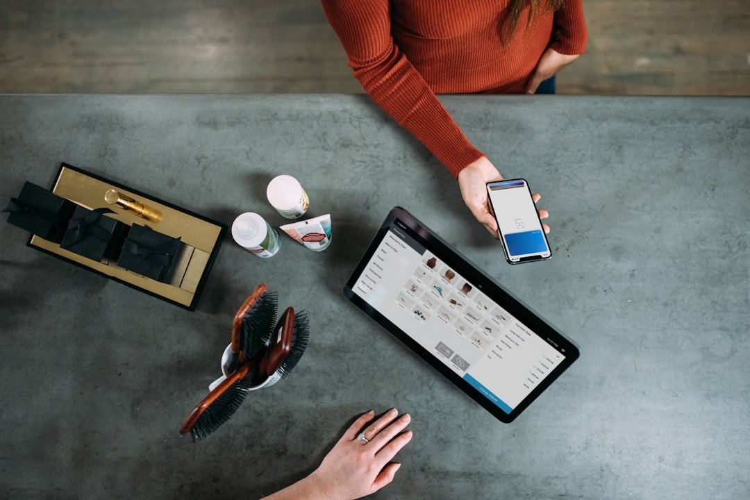 Photo Secure payment