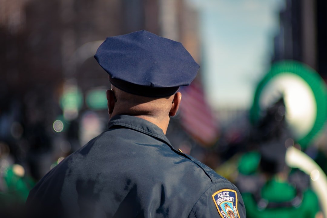 Photo Police report