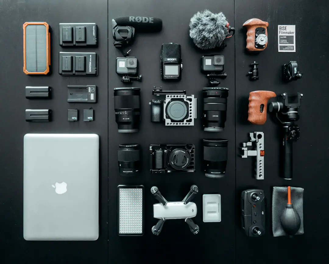 Photo MacBook and iCloud