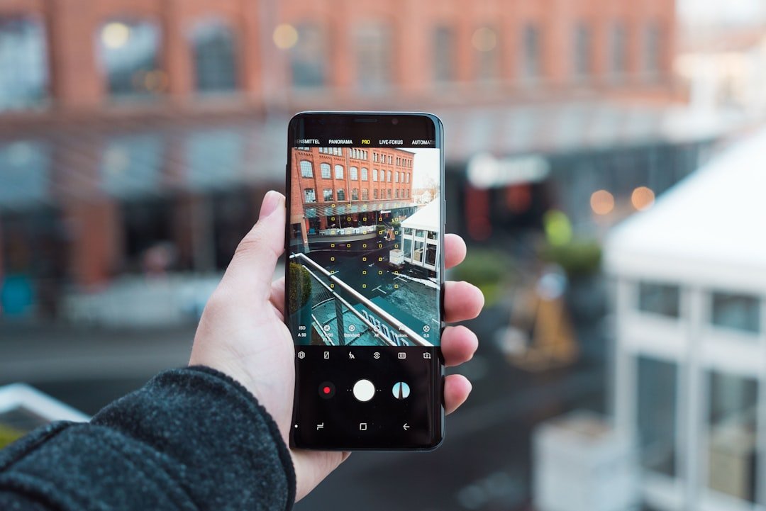 Photo Smartphone photography